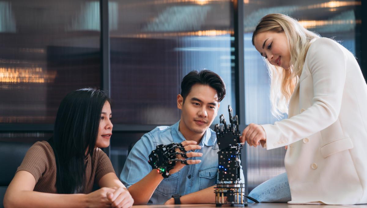 AI & Accessibility: Rethinking Inclusion with Machine Learning in 2025 ...